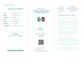 Александрит с величествена промяна на цвета - 0.135кт.! Сертификат!, снимка 6