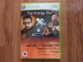 The Orange Box Xbox 360, снимка 1