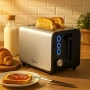 Тостер Midea MT-RW2L20W, снимка 8