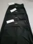 Дамски Черен Ватиран Клин Тип Панталон Ойшо Код D1838, снимка 3