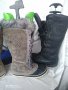 КАТО НОВИ  водоустойчиви апрески SOREL® Snow Boots original, 35 - 36 топли боти,100% естествена кожа, снимка 8