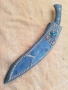 Автентичен нож меч Гурка Кукри  , снимка 1