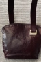 Италианска чанта vintage CLAUDIO FERRICI , снимка 3