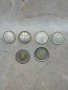 нумизматични евро монети 2002г., снимка 1