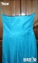 Небесно Синя Официална Рокля Нова XS , снимка 6
