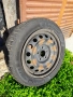 джанти с гуми за Toyota, снимка 1