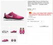 маратонки Nike Free 4.0 V  номер 37,5- 38 , снимка 3