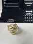 Златен пръстен 14 карата, снимка 5