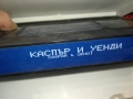 КАСПЪР И УЕНДИ-ORIGINAL VHS VIDEO TAPE 1409251717, снимка 8