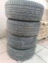 Летни гуми SUMITOMO с размер 225 45 17 дот 0221, снимка 1 - Гуми и джанти - 44885274