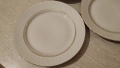 Български процелан - комплект чинии, снимка 11