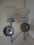 2 бр. лампи- аплици от Австрия, снимка 9