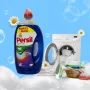Течен препарат за пране Persil Color Gel, 116 пранета 5,8 L, снимка 5