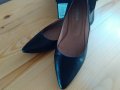 Дамски обувки 36 черни, снимка 1 - Дамски ежедневни обувки - 26209715