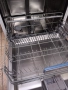 Иноксова широка 60 см съдомиялна Бош Bosch Made in Germany 2 години гаранция!, снимка 5