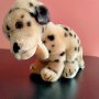 Колекционерска мека играчка Steiff Dalmatian Puppy Dog, снимка 7