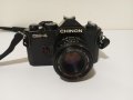 Фотоапарат Chinon CM-4, снимка 1 - Фотоапарати - 43467871