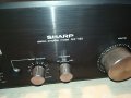 SHARP SM-1122H STEREO AMPLIFIER-MADE IN JAPAN-ВНОС SWISS 2603231922, снимка 8