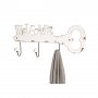 Винтидж закачалка във формата на ключ