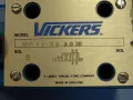 Хидравличен разпределител Vickers DG4V52AMUA620 Solenoid Control Valve 110V 315Bar, снимка 3