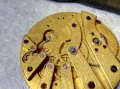 J. L. DUBOIS E HIJO МЕХАНИЗЪМ от СТАР МАРКОВ ШВЕЙЦАРСКИ ДЖОБЕН ЧАСОВНИК с РИМСКИ ЦИФЕРБЛАТ 49618, снимка 13
