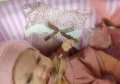 Детска кукла бебе в розово, снимка 6