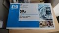 Оригинална тонер касета HP C3909A - Тонер HP 09A, снимка 1