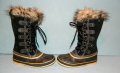 ботуши  Sorel Joan Of Arctic NL1540-010  номер 38 2/3, снимка 3