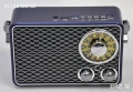 Ретро радио Kemai MD-1177Bt Bluetooth Usb Sd Fm - Носталджи, снимка 3