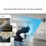 Мини HD камера V380 - Wi-Fi, IR нощно виждане и запис до 64G, снимка 7