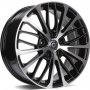 17" Джанти Тойота 5Х114,3 TOYOTA Avensis II III RAV4 C-HR Yaris Auris, снимка 1