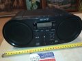 sony zs-ps55B DAB usb/mp3/aux/cd/tuner-внос швеицари LNVR2912231613, снимка 3