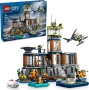 НОВО ЛЕГО 60419 СИТИ – Затворническият остров на полицията LEGO 60419 City LEGO City – Police Prison, снимка 4