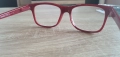 Eyelead Очила colors червено&черно +2,50, снимка 8
