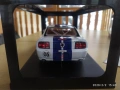 1:18 Метален модел на Ford Mustang FR 500C Grand Am Cup (2005) -AUTOart, снимка 6