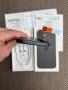 НОВ! *ЛИЗИНГ* iPhone 16 128Gb Black 24М ГАРАНЦИЯ, снимка 9