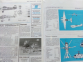 Антикварни Немски списания за авиация "Flieger revue", снимка 17
