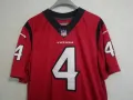 Houston Texans #4 Watson Nike оригинална тениска американски футбол jersey L/XL NFL, снимка 4