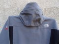 Продавам мъжко водоустойчиво уиндстопърно яке софт шел The North Face, снимка 9