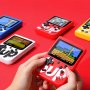 Преносима видео игра, игрова конзола Sup Game Box 400 игри, снимка 5
