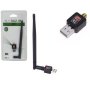 Безжичен USB WiFi адаптер за безжична връзка 802.11b/g/n , 150/600  Mbps, снимка 1