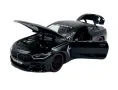 Автомобил BMW M8 с 3 реалистични звука и светлини – мащаб 1:24, снимка 6