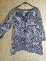 ЕЛЕГАНТНА БЛУЗА ГОЛЯМ РАЗМЕР XL- 2XL, снимка 3