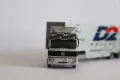 HERPA 1:87 H0 MERCEDES BENZ КАМИОН TIR AMG МОДЕЛ, снимка 3