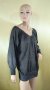 Дамска сива вълнена блуза Made in Italy мохер и вълна, снимка 3
