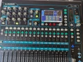 Allen & Heath QU-16 CHROME Дигитален аудио миксер, снимка 2