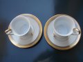  ЛОТ ПОРЦЕЛАНОВИ ЧАШИ С ЧИНИЙКИ SMCS GERMANY , снимка 2