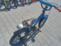 BYOX Велосипед 16" MONSTER син, снимка 4