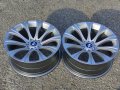 Deep Concave Джанти Style 166 19 " цола 5х120 Чисто нови Спорт пакет e38 e39 e60 e61 e65.. , снимка 2