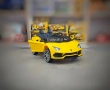 ТОП ЦЕНА!НОВО!Акумулаторна кола Chiara/LAMBORGHINI с 12V батерия,USB, снимка 1